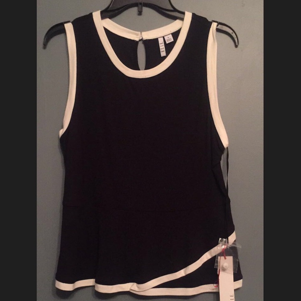 Dress Tank Top